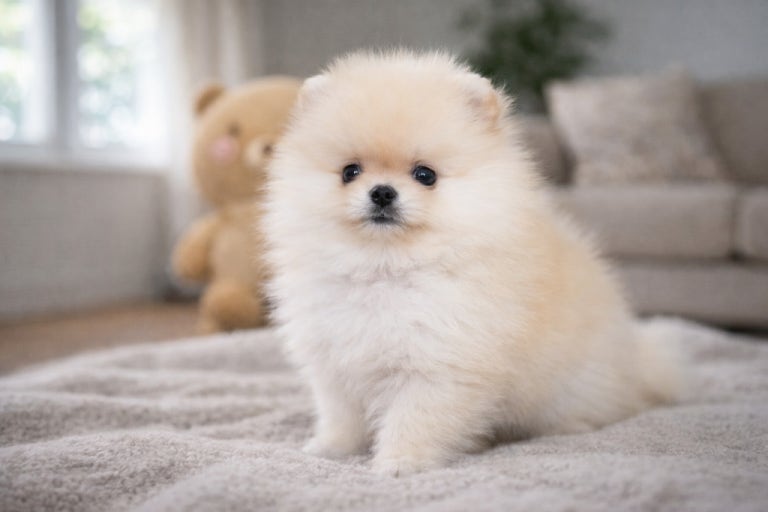 Pomeranian