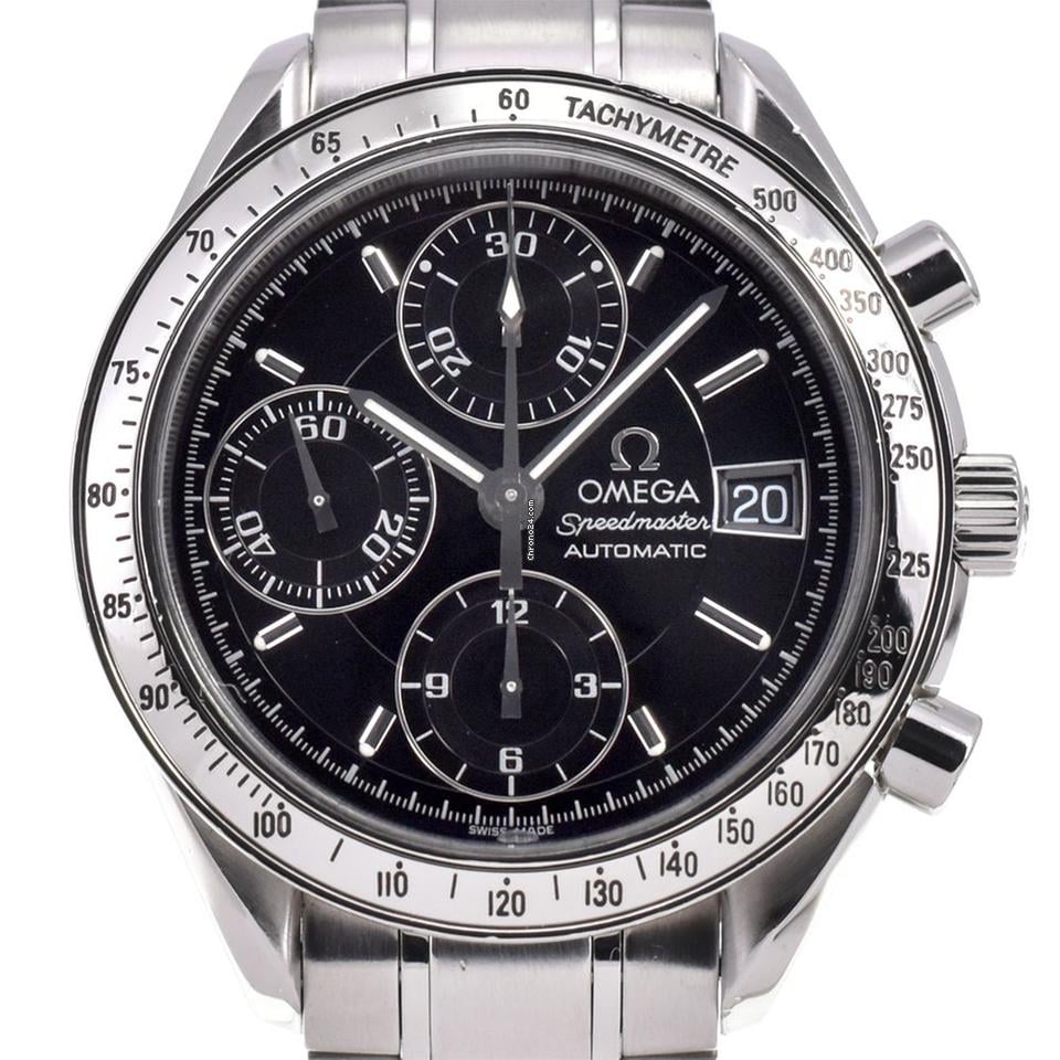 Omega speedmaster date