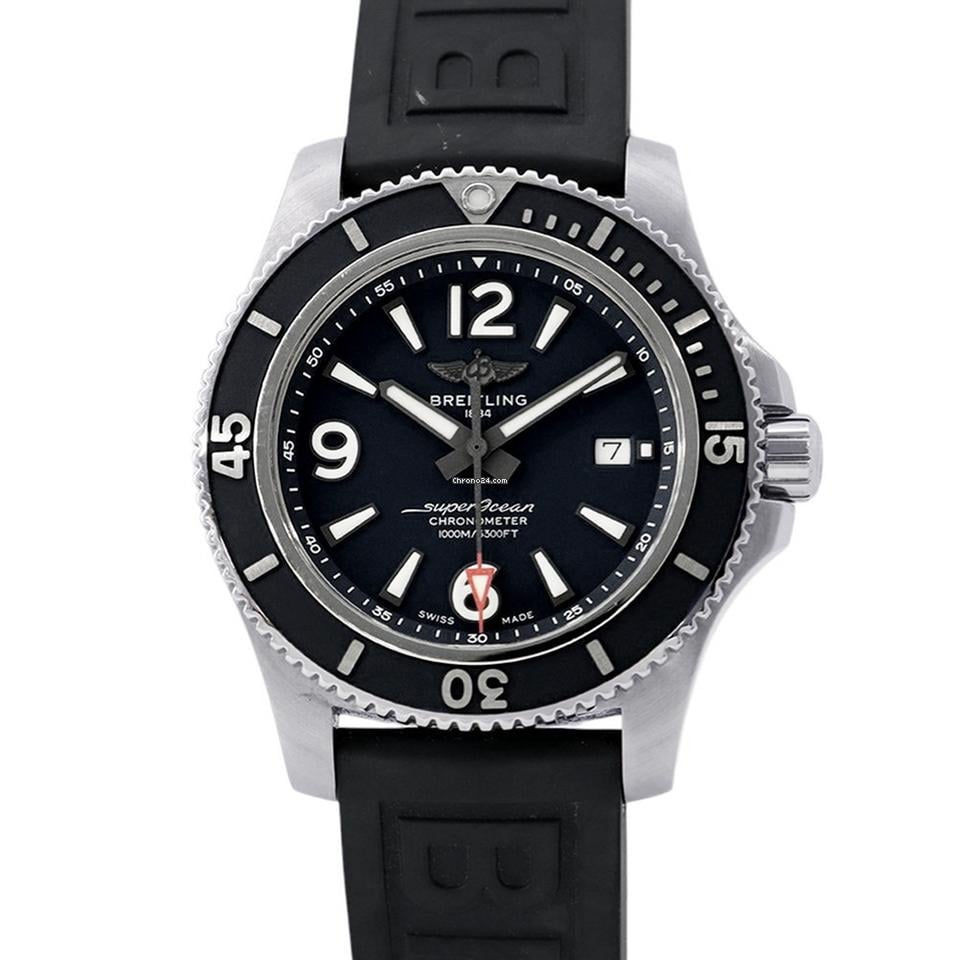Breitling Superocean