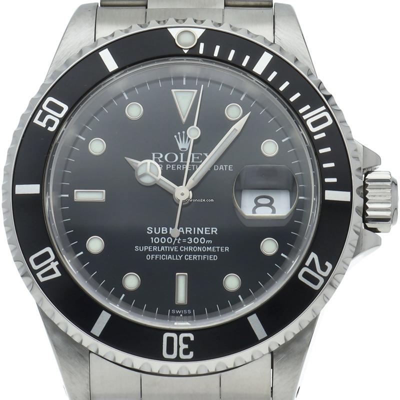 Rolex Submariner date