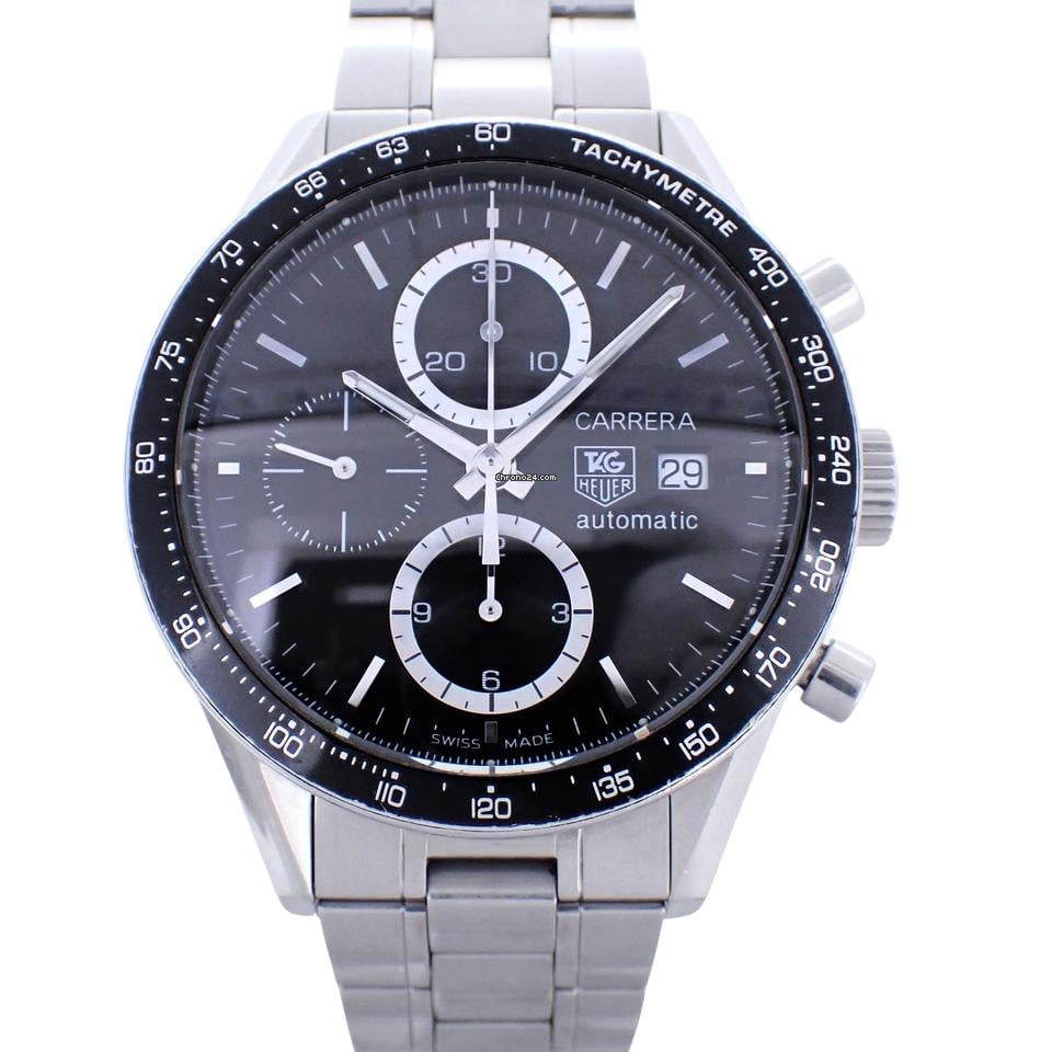 Tag heuer Carrera