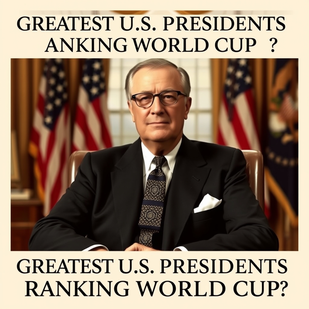 Franklin D. Roosevelt