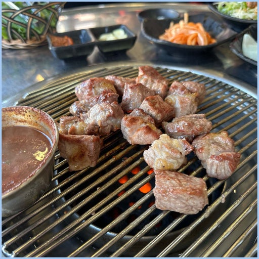 Jeju Black Pork BBQ