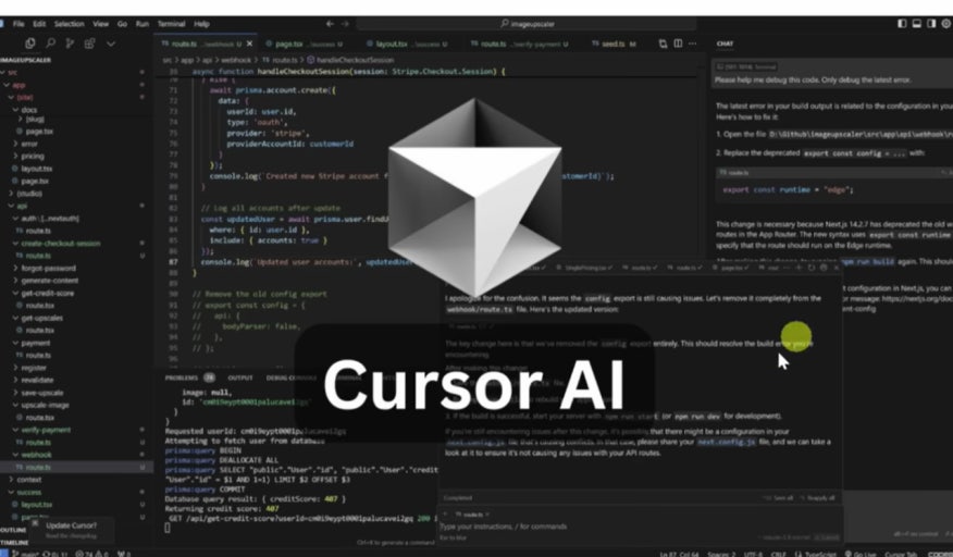 Cursor AI